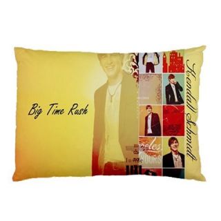 Kendall Big Time Rush Hot Design Pillow Case New