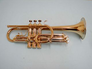 Olds Sons Super Olds Cornet w OHC