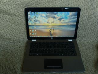 HP Envy PC Notebook Gaming ATI Radeon Graphics Beats audio laptop i7