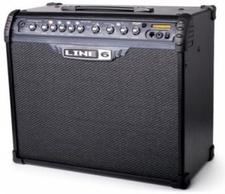 Line 6 Spider IV 75 75W 1x12 Guitar Combo Amp