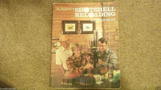 The Handbook of Shotshell Reloading by Kenneth w Couger 1984