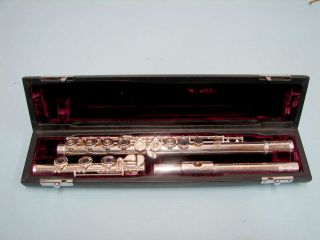 Gemeinhardt 50 Series 530SB Flute Silver