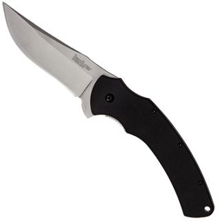 Kershaw Tremor Assisted Opening Knife F E Flipper New
