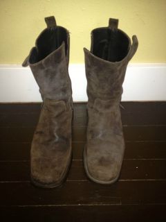 Kenneth Cole Mens Boots 9