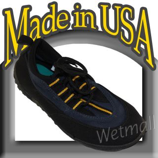 Mens Water Shoes Aqua Socks beach boat pool shoes barefoot running