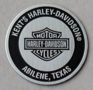 Kents Abilene Texas Harley Davidson Dealer DIP Dot