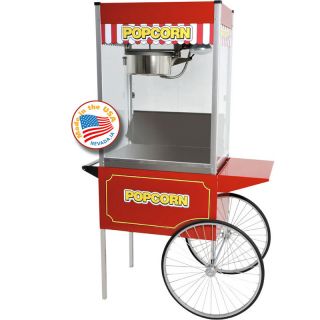Commercial Popcorn Machine Paragon 16 oz Kettle Classic Pop Corn