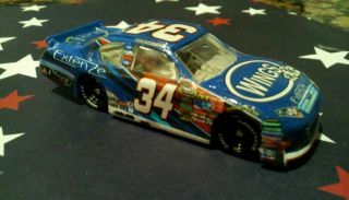 2010 Kevin Conway 34 Extenze 1 64 Custom Diecast