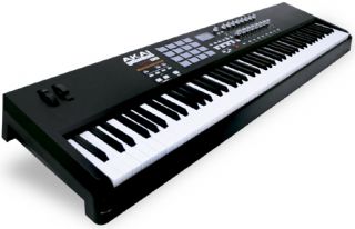 Akai MPK88 88 Key USB MIDI Keyboard Controller MPK New