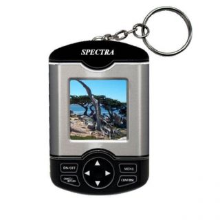 Spectra Digital Photo Frame Keychain DPF 105