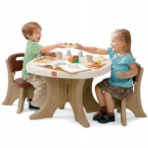  Toddler Table Kids Table and Chairs Childrens Set Kids Furniture New