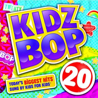 Kidz Bop Kids Kidz Bop Vol 20 CD