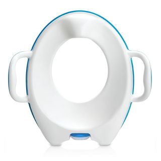Secure Toilet Training Comfort Potty Seat Childrens Bathroom Learning