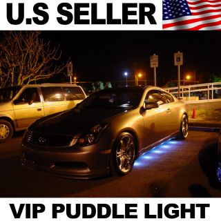 VIP JDM Style Under Bidy Kight Puddle Light Lexus GS300 gs350 LS430