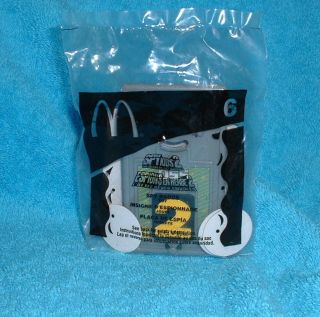 2002 McDonalds Happy Meal Toy Spy Kids 2 Lost Dreams Spy Badge
