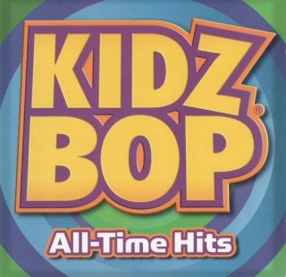 Kidzbop All Time Hits Factory SEALED CD