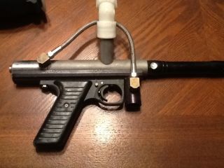 Airgun Designs Automag Classic Paintball Marker