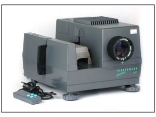 Kindermann Diafocus 66 T Medium Format Slide Projector