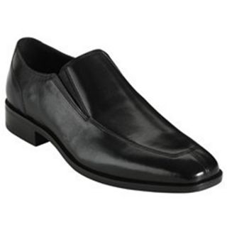 New COLE HAAN AIR KILGORE 2 Gore Black Slip On Dress Casual Shoes Mens
