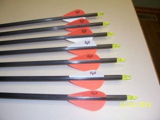 Gold Tip 3555 Arrows
