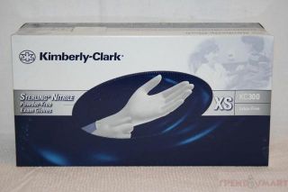 Kimberly Clark 50705 XS Nitrile Exam Gloves 200pcs Box