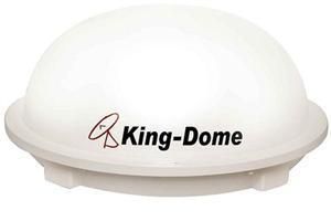 King Controls KD 5500 King Dome Stationary Automatic HD Satellite