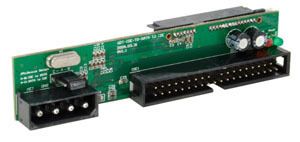 Kingwin ADP 06 SATA to IDE Bridge Board 7 15 Pin SATA