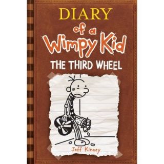 Diary of A Wimpy Kid Book 7 by Jeff Kinney 2012 Hardcover