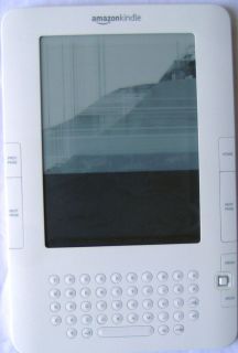 Kindle D00701 eBook Reader White