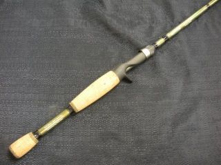 Kistler Magnesium TS Micro MCMAG70MHC Casting Rod Excellent