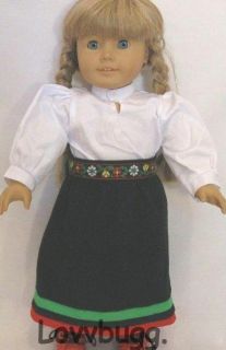 American Girl Doll Clothes Kirsten Multi Clothing Discount Deal