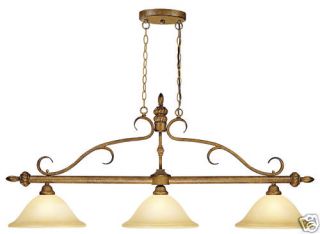 Kitchen Island Bistro Ceiling Lamp Venetian Lighting