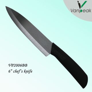  Chef Kitchen Cutlery Non Slip Knife Kitchen Ceramic Knives Top Grade