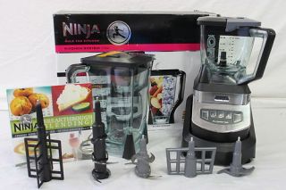 Ninja Professional Kitchen System 1100 Blender Juicer Mixer Processor
