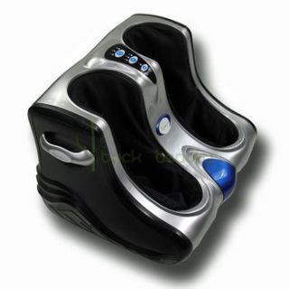 Leg Foot Massager Deep Kneading Massage Tension Relief Feet Therapy
