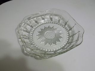 Federal Glass Columbia Bowl