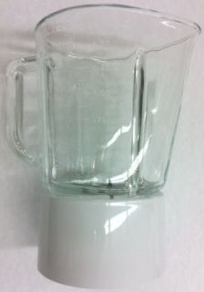 KitchenAid Blender Glass Jar Assembly White W10279528