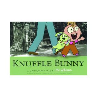 New Knuffle Bunny Willems MO 9780786818709