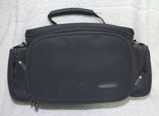 Kodak Nylon Camcorder Camera Carrying Case Bag