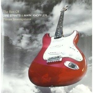 Mark Knopfler Private Investigation Best of 2 LP Vinyl New
