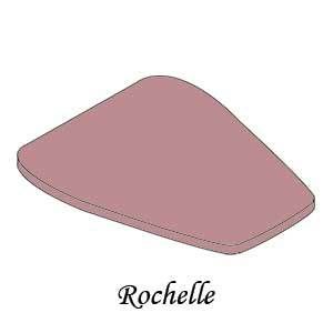 Kohler Rochelle Toilet Seat Wild Rose 1014072 45