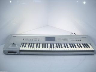 Korg Triton 61 Key Keyboard Workstation Synthesizer