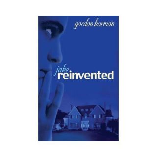 New Jake Reinvented Korman Gordon 9780786856978 0786856971