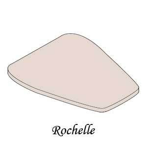 Kohler Rochelle Toilet Seat Almond 1014072 47