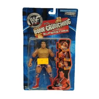 Kurt Angle Bone Crunching Superstars WWF WWE Pro Wrestling Sound Real