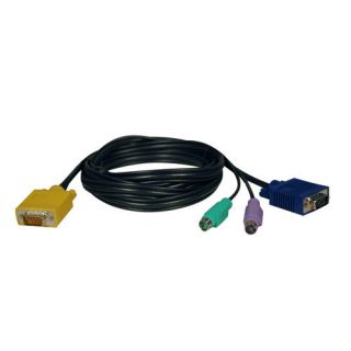 015 Netdirector IOGEAR 15 ft PS 2 KVM Switch Cable B020 016