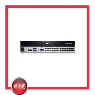 PowerEdge 2321DS 32 Port Digital KVM Over IP Console Switch