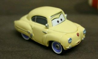 Disney Pixar Cars 2 Mama Topolino New Loose