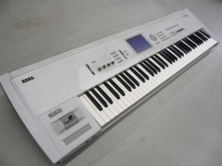 Korg Triton Pro Synthesizer Keyboard Workstation