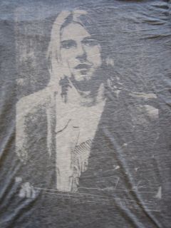 Kurt Cobain T Shirts New Sizes XS s M L